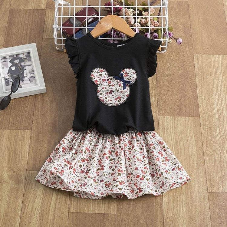 Adorable Infant Holiday Girls Dress – Toddler Outfit