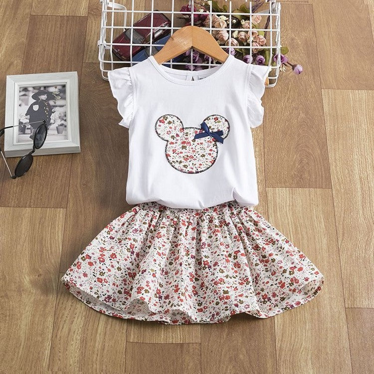 Adorable Infant Holiday Girls Dress – Toddler Outfit