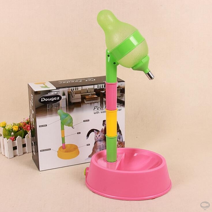 Automatic Pet Water Dispenser Stand