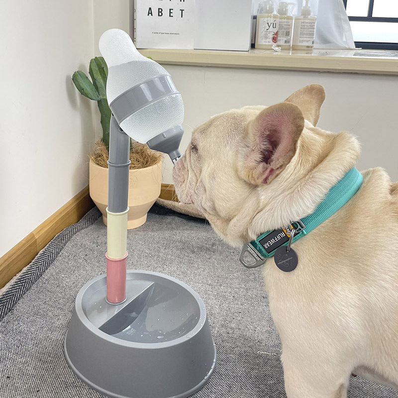 Automatic Pet Water Dispenser Stand