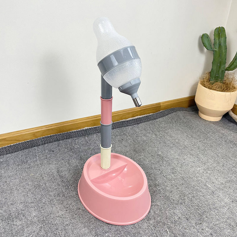 Automatic Pet Water Dispenser Stand